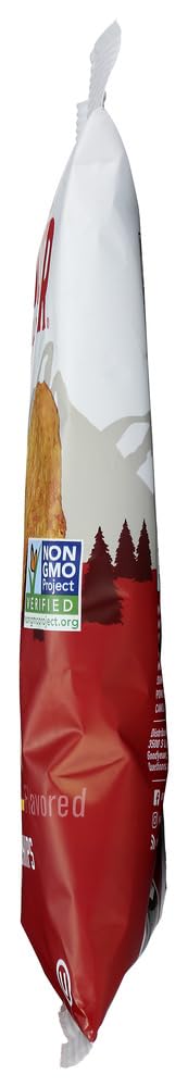 Boulder Canyon Hickory Bbq Potato Chips Gluten Free 48x 5 Oz