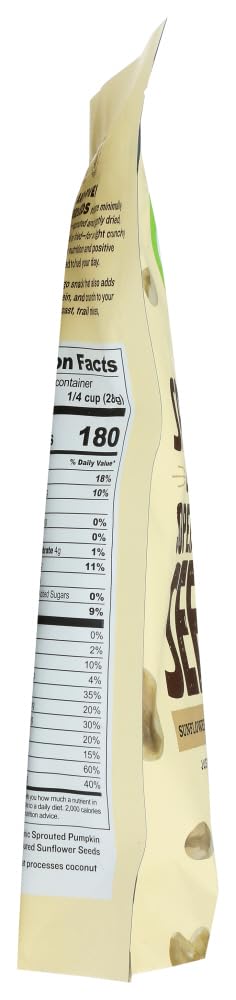 Go Raw Simple Seed Mix 24x 16 Oz