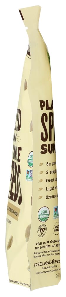 Go Raw Simple Seed Mix 24x 16 Oz