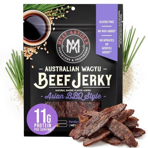 Australian Wagyu Beef Jerky