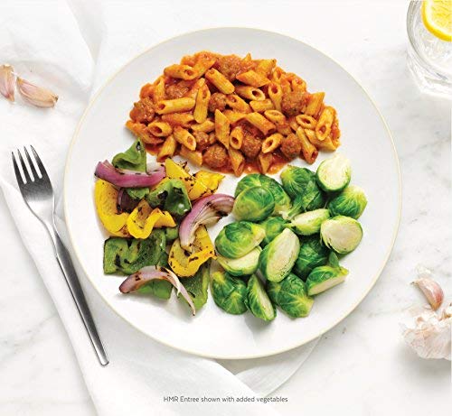 Ready-to-Eat Pasta Meals – 10–17g Protein, 24 Pack