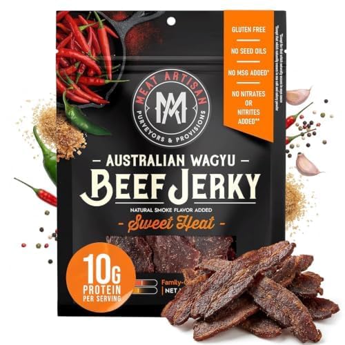 Australian Wagyu Beef Jerky