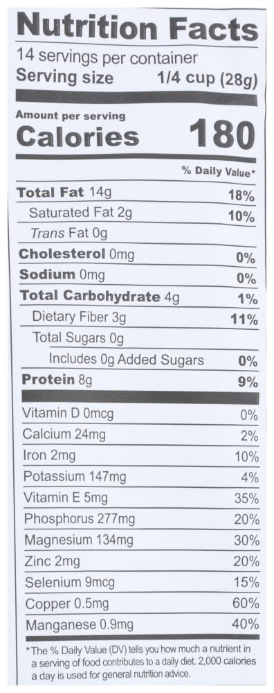 Go Raw Simple Seed Mix 24x 16 Oz