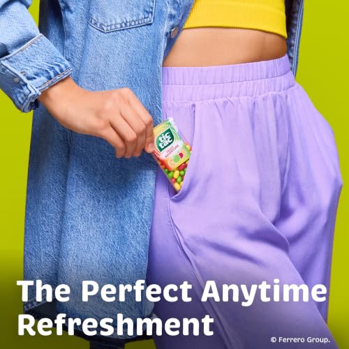 Fruit Flavored Mints – 200 Pieces, 4 Pack