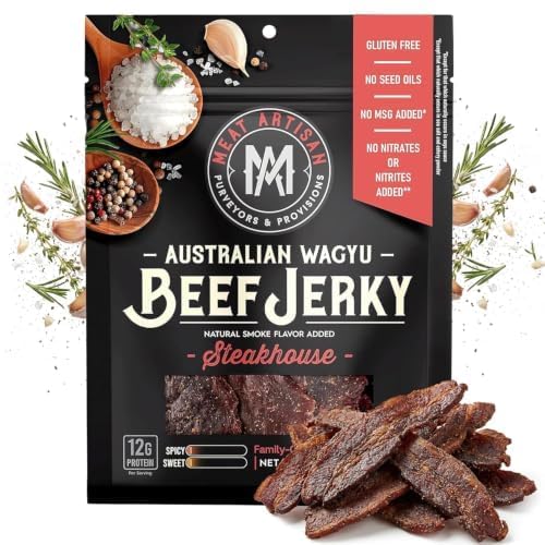 Australian Wagyu Beef Jerky
