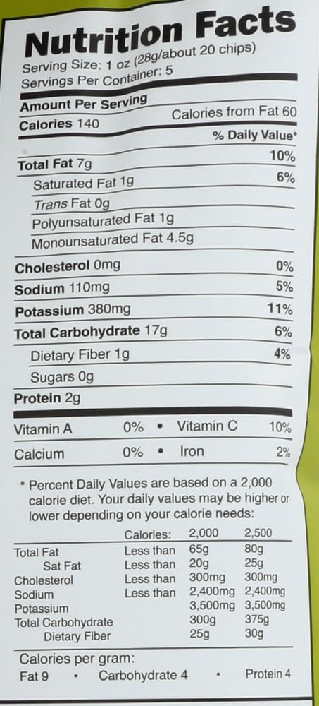 Good Health Chilean Lime 48x 5 Oz