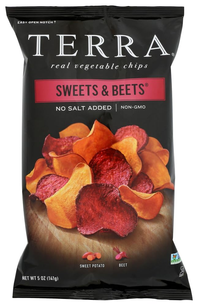 Terra Chips Sweets and Beets 48 x 5 oz