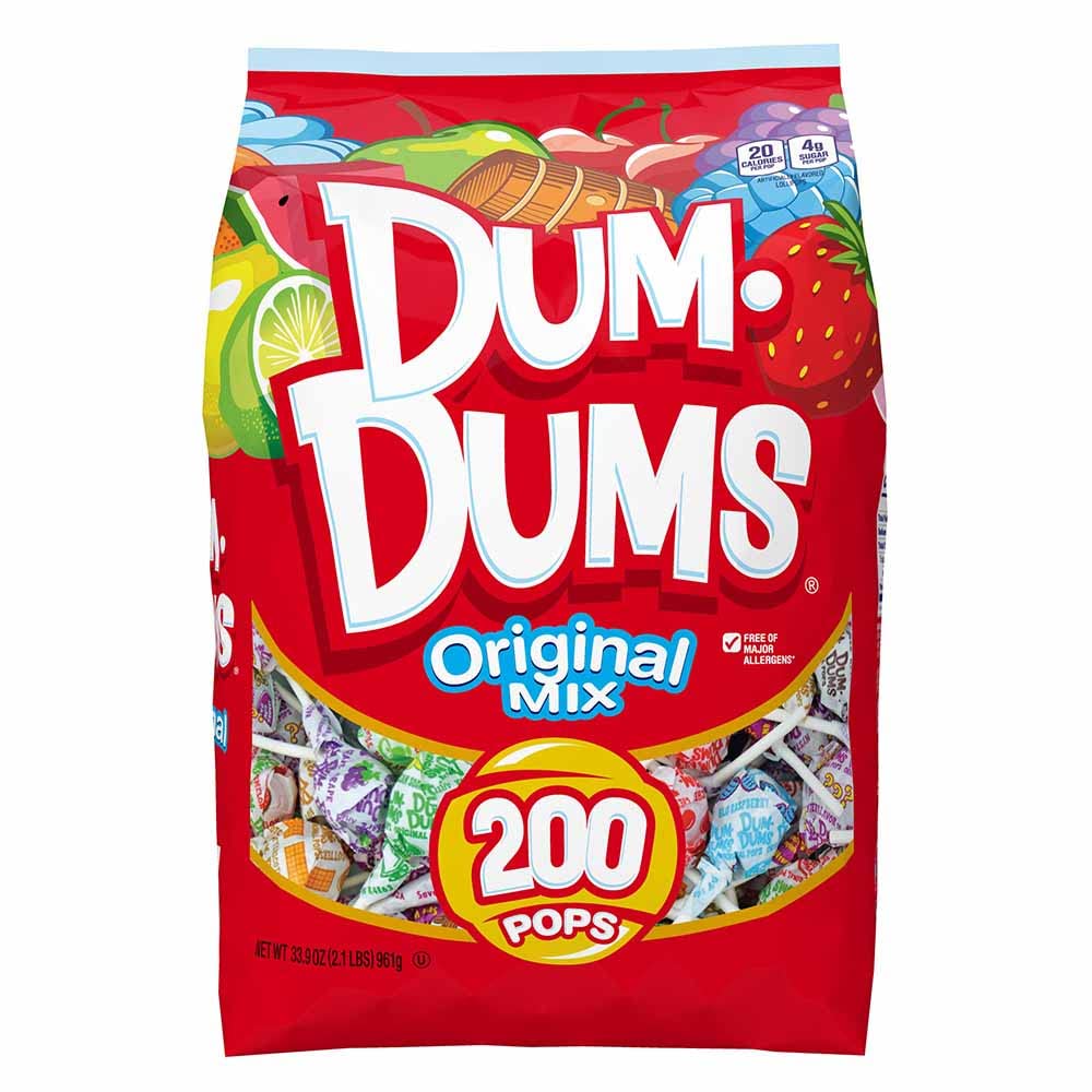 Dum Dums Super Treat Mix