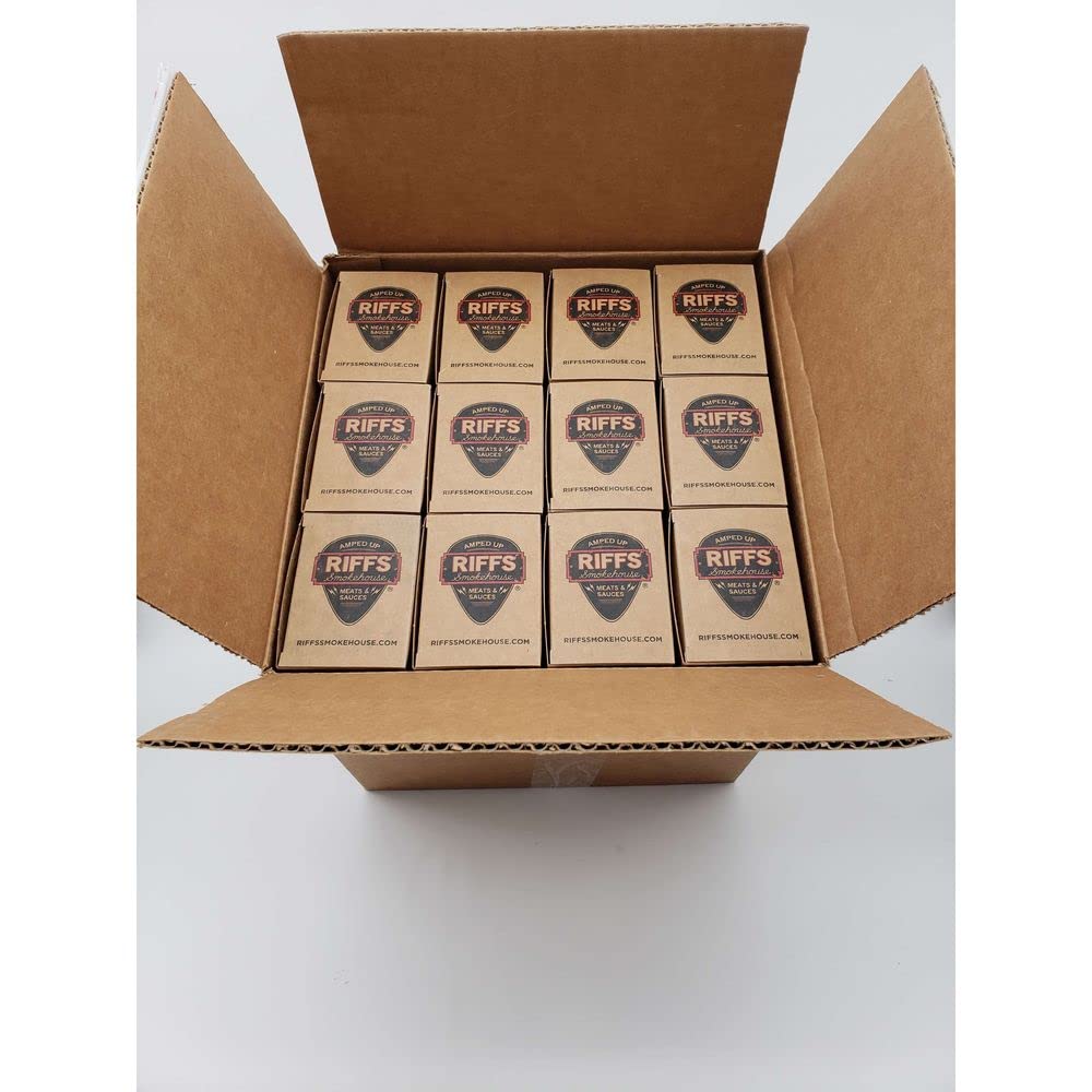 Sweet & Spicy Bacon Snacks – 144 Pack