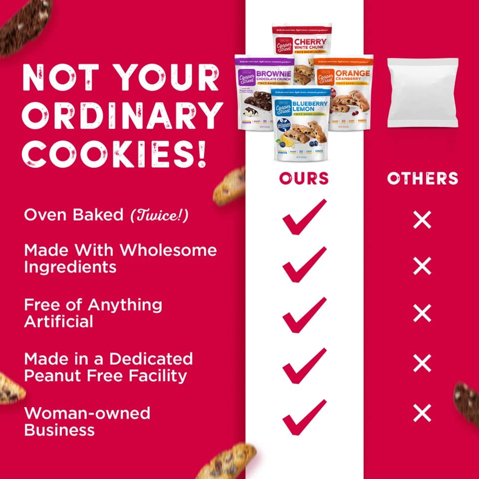 COOPER STREET COOKIE