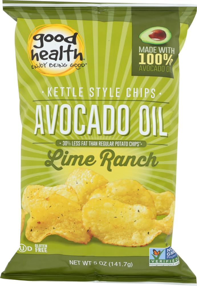 Good Health Chilean Lime 48x 5 Oz