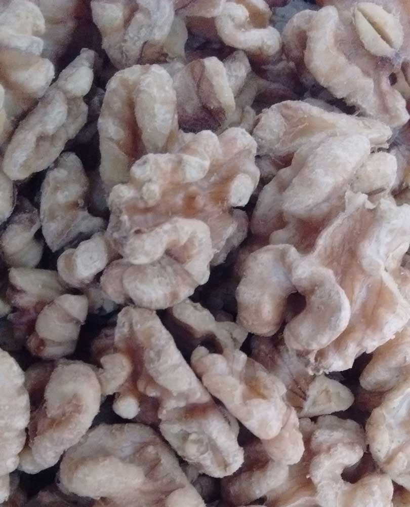 Raw Shelled Pecan Halves – 5 lb
