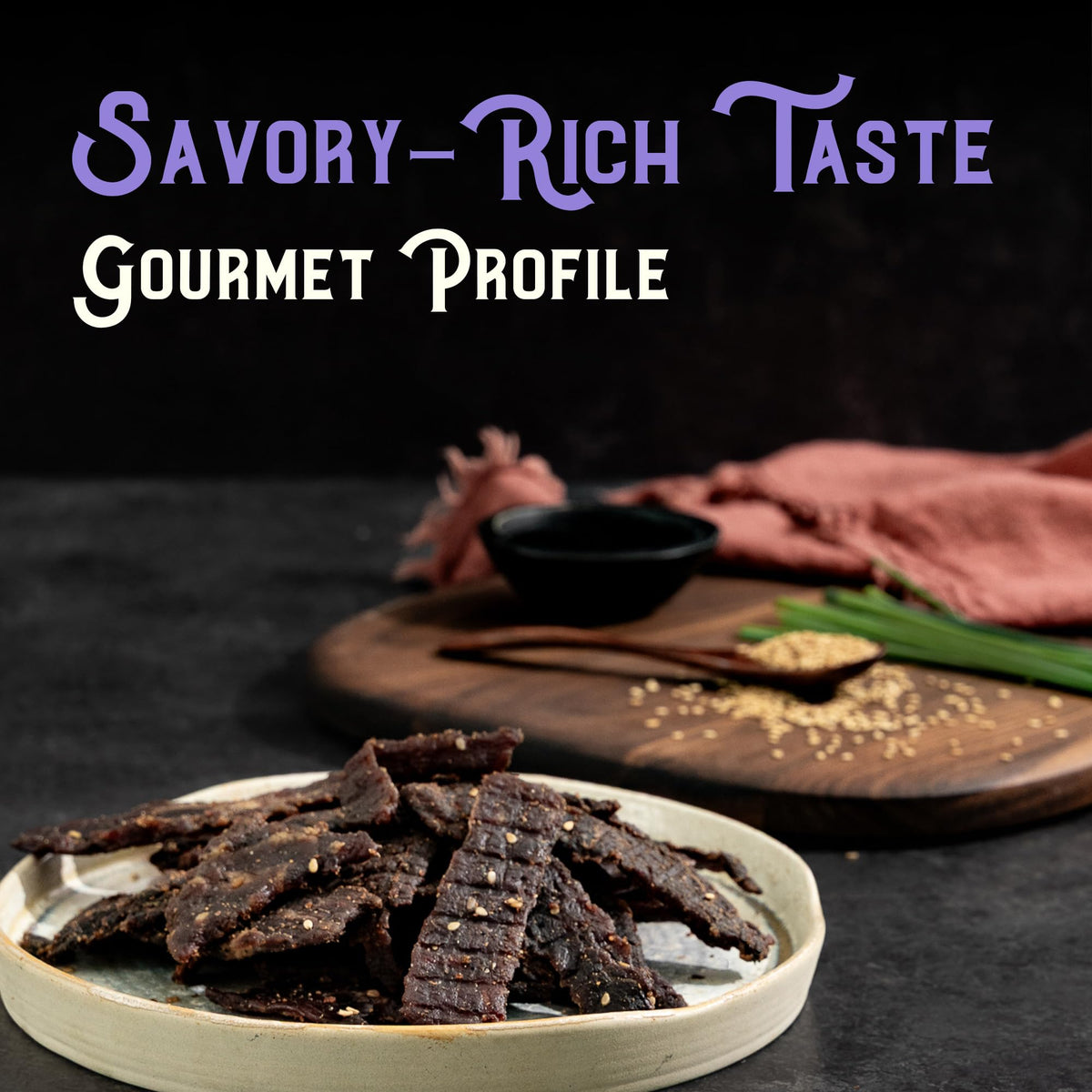Australian Wagyu Beef Jerky