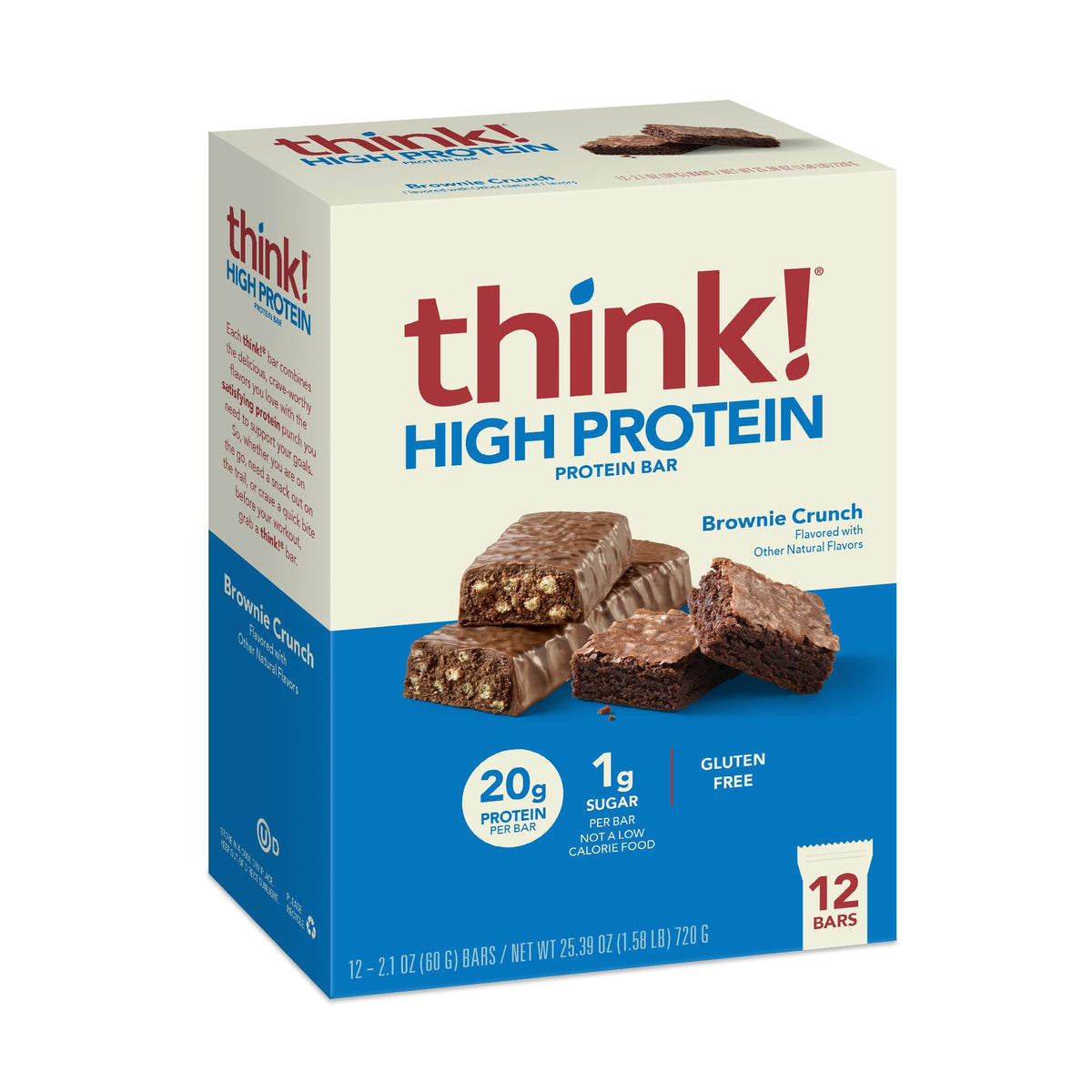 think! High Protein Bars