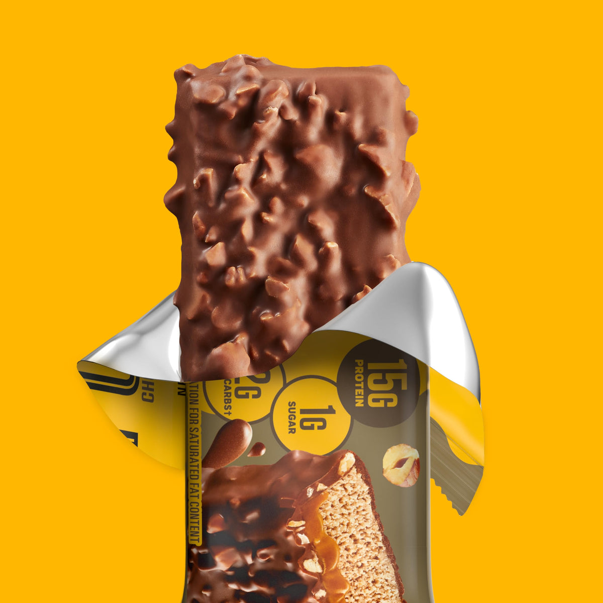 Fulfil 15g Protein Bars