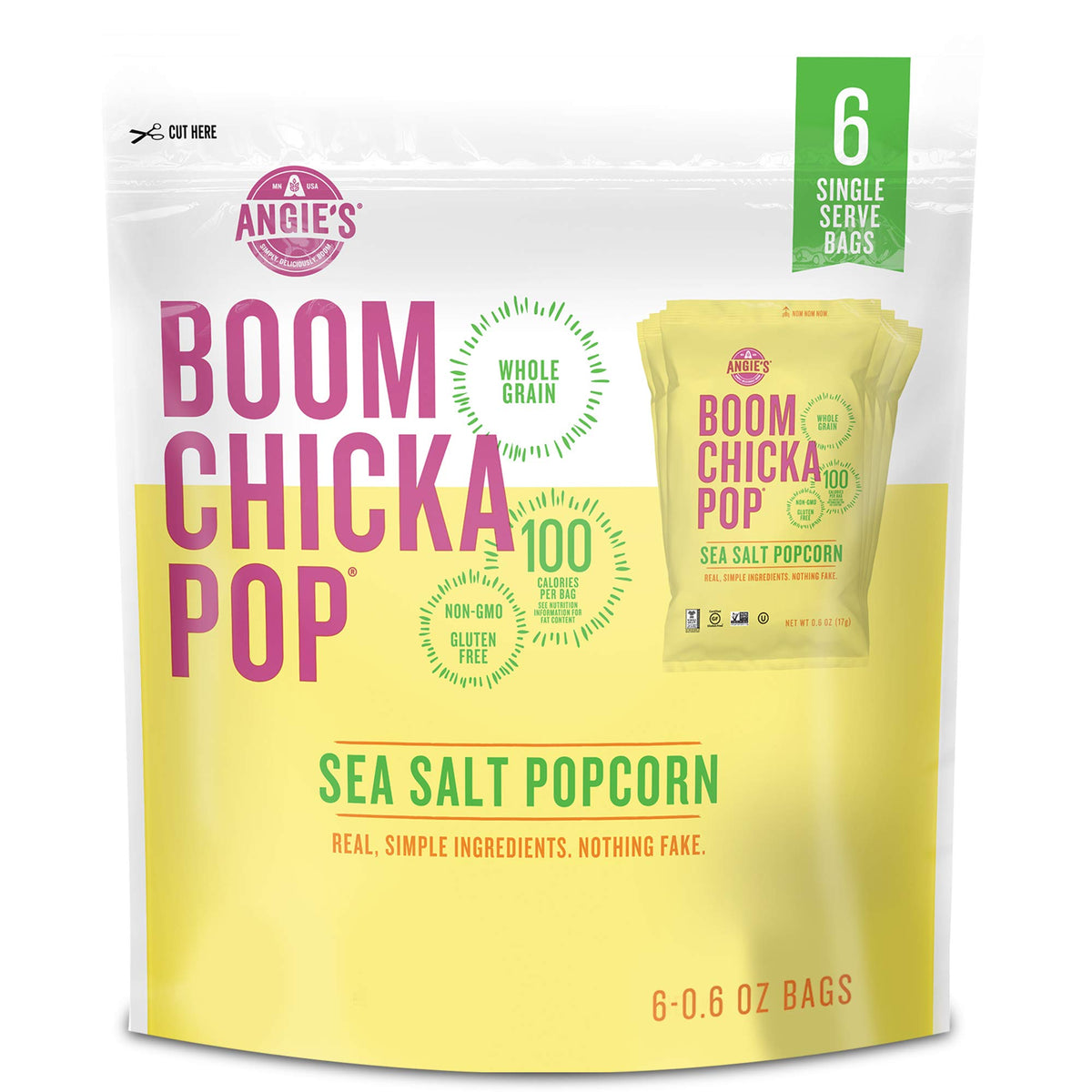Angie's BOOMCHICKAPOP Popcorn