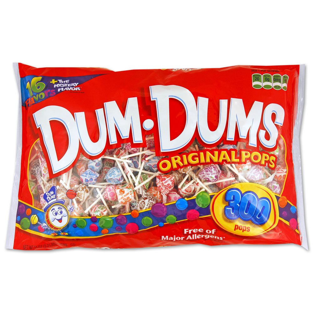 Dum Dums Super Treat Mix