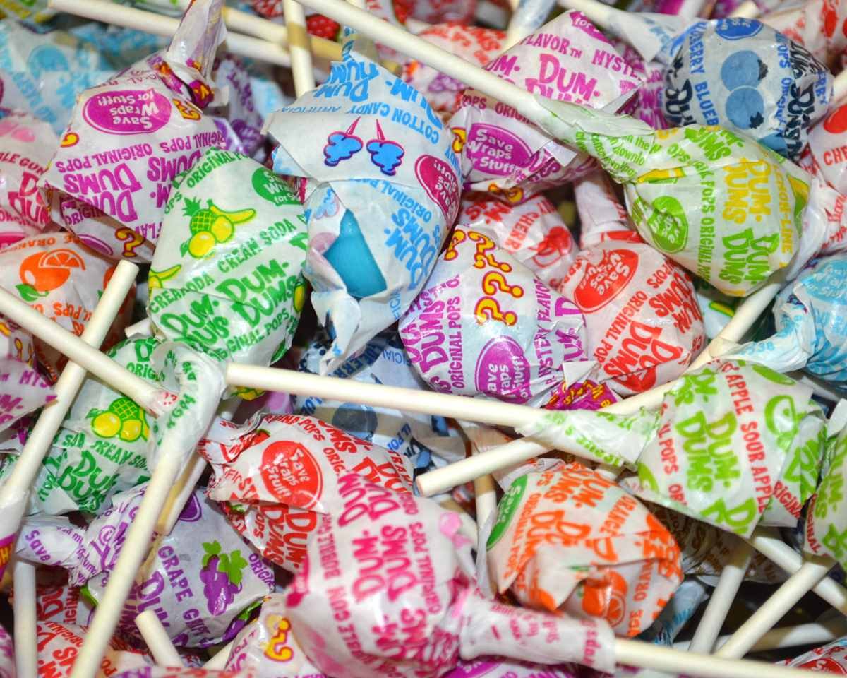Dum Dums Super Treat Mix