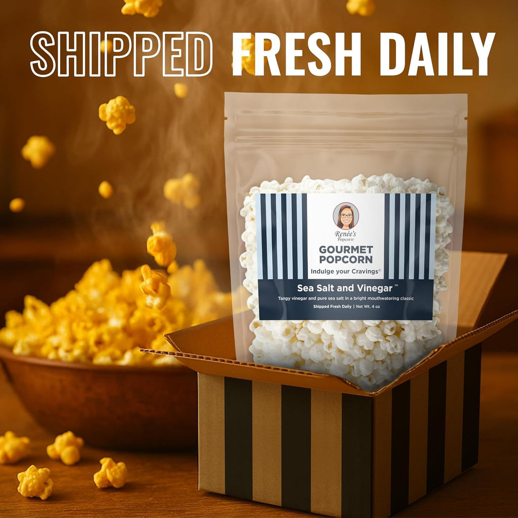 Renée’s Caramel Collision™ Gourmet Popcorn – Parent