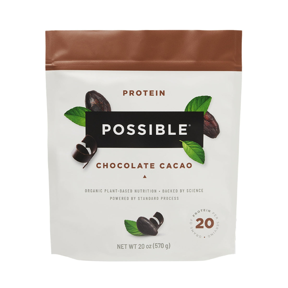 POSSIBLE Snack Bar & Chocolate Protein Powder 15-Day