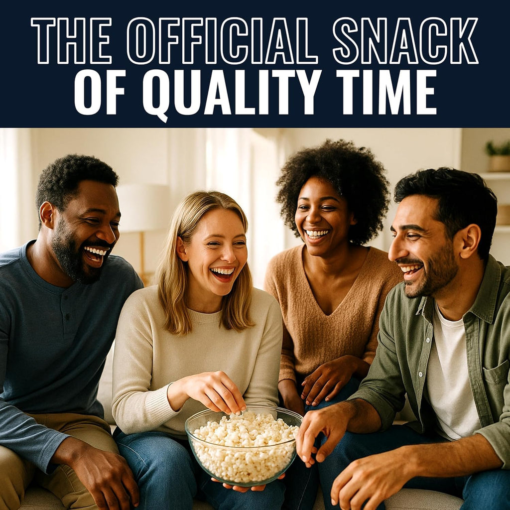 Renée’s Caramel Collision™ Gourmet Popcorn – Parent