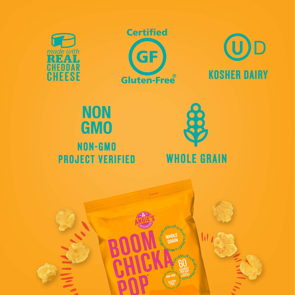 Angie's BOOMCHICKAPOP Popcorn
