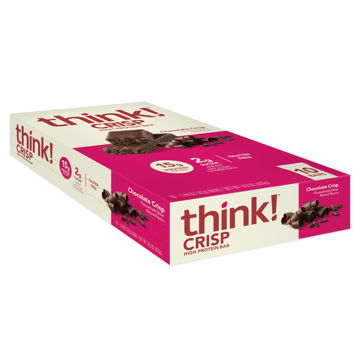 think! High Protein Bars