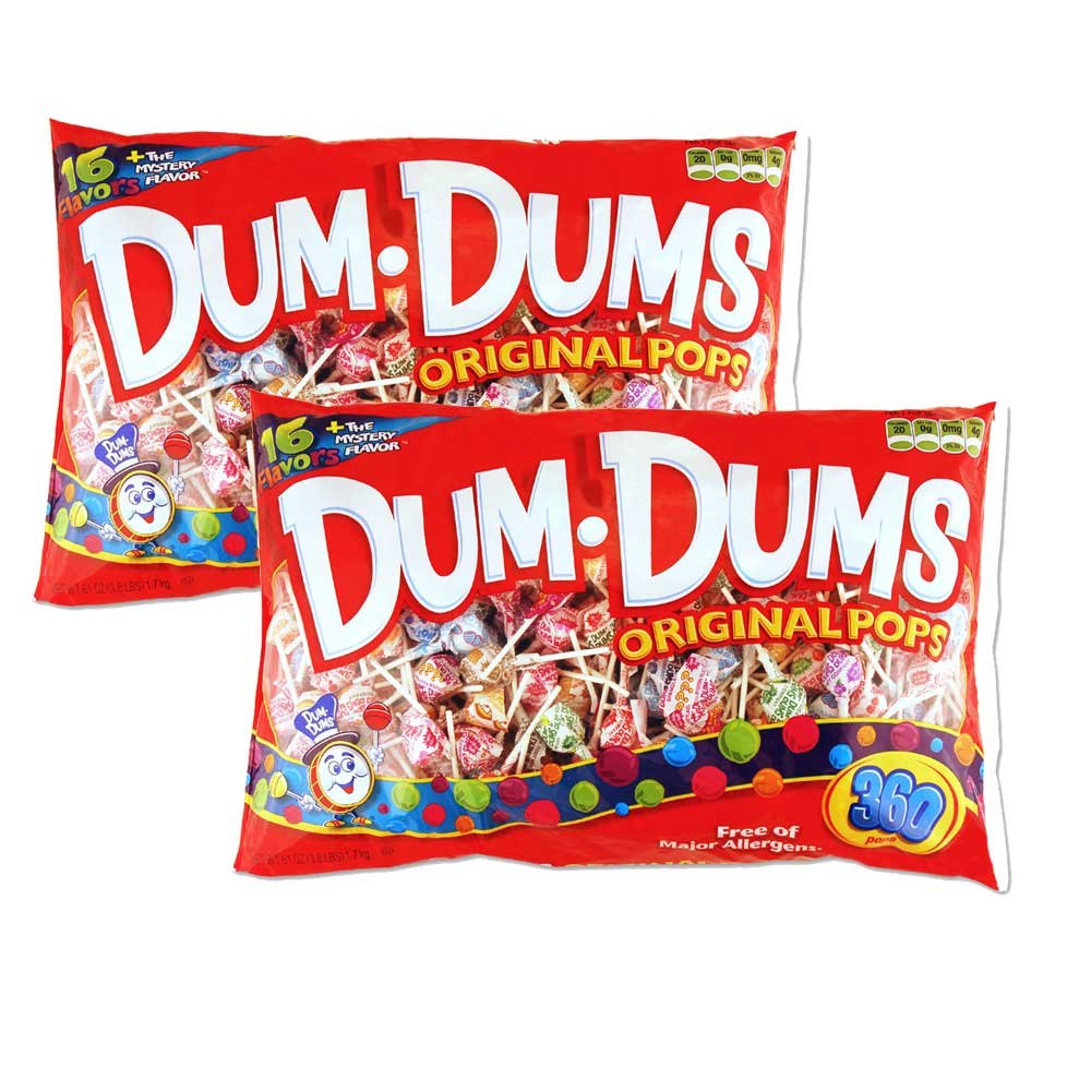 Dum Dums Super Treat Mix