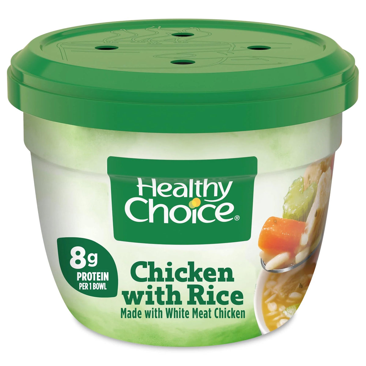 General Tso’s Spicy Chicken Frozen Meals – 18 Pack