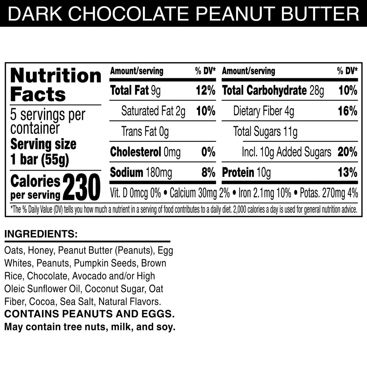 Nut Butter and Oat Protein Bars, Protein Snacks