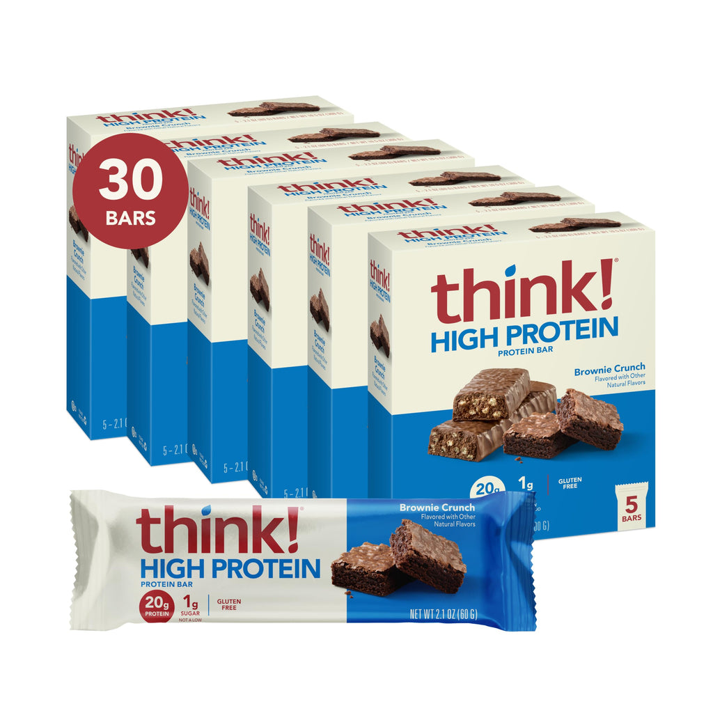 think! High Protein Bars