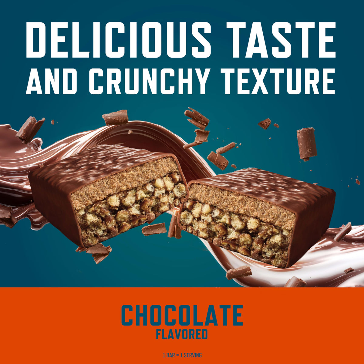CLIF BUILDERS Protein Bars, Chocolatey Peanut Butter, Gluten Free