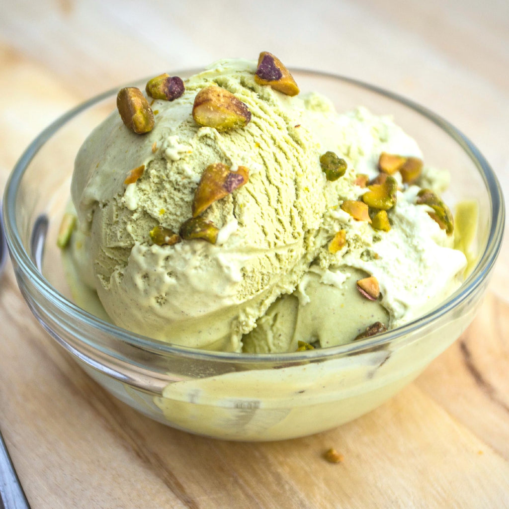 Organic Unsalted Pistachio Halves