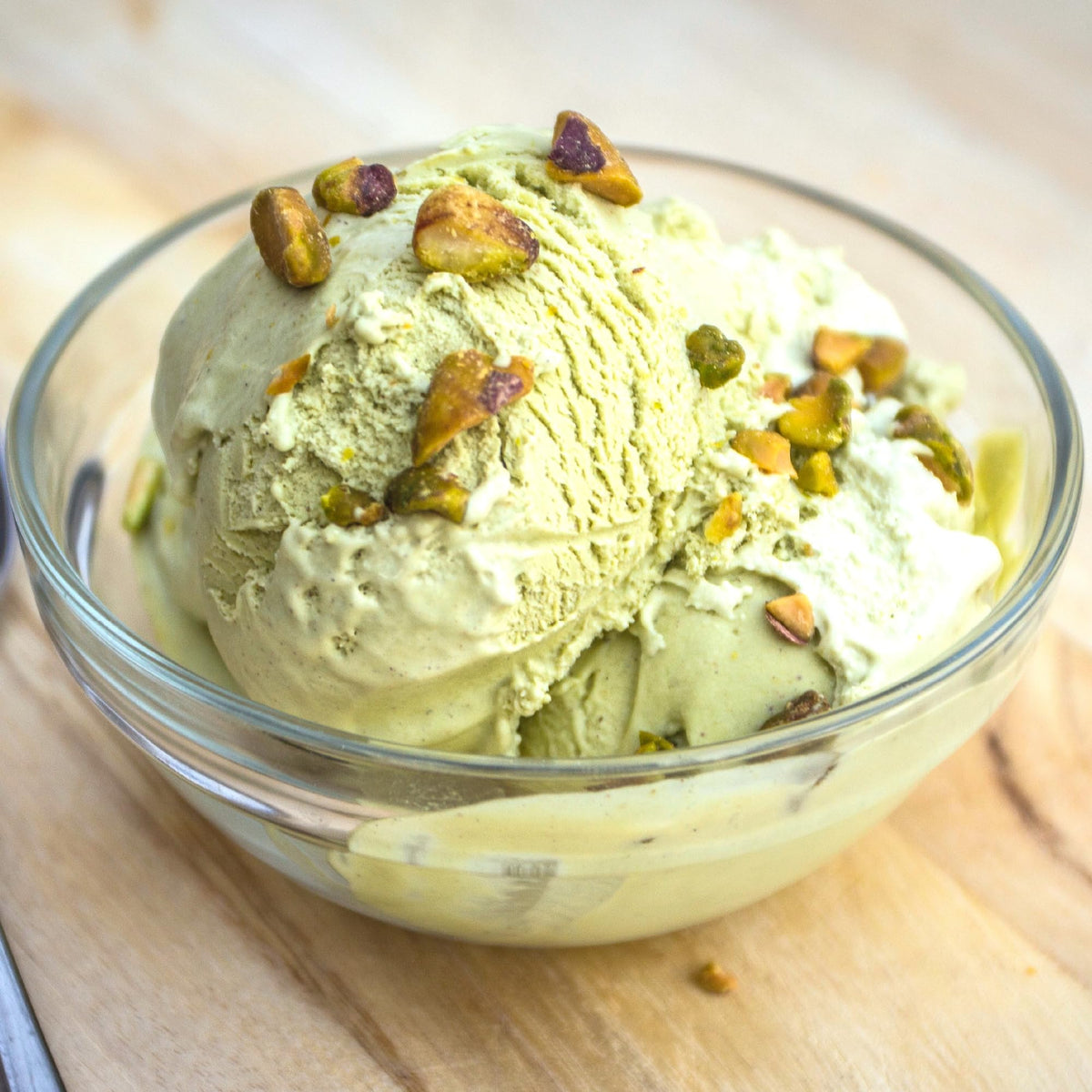 Organic Unsalted Pistachio Halves