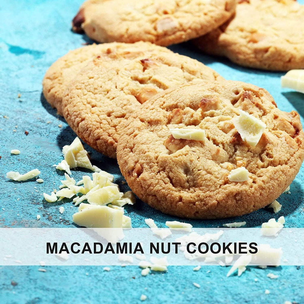 Raw Unsalted Macadamia Nuts – Natural & Gluten-Free