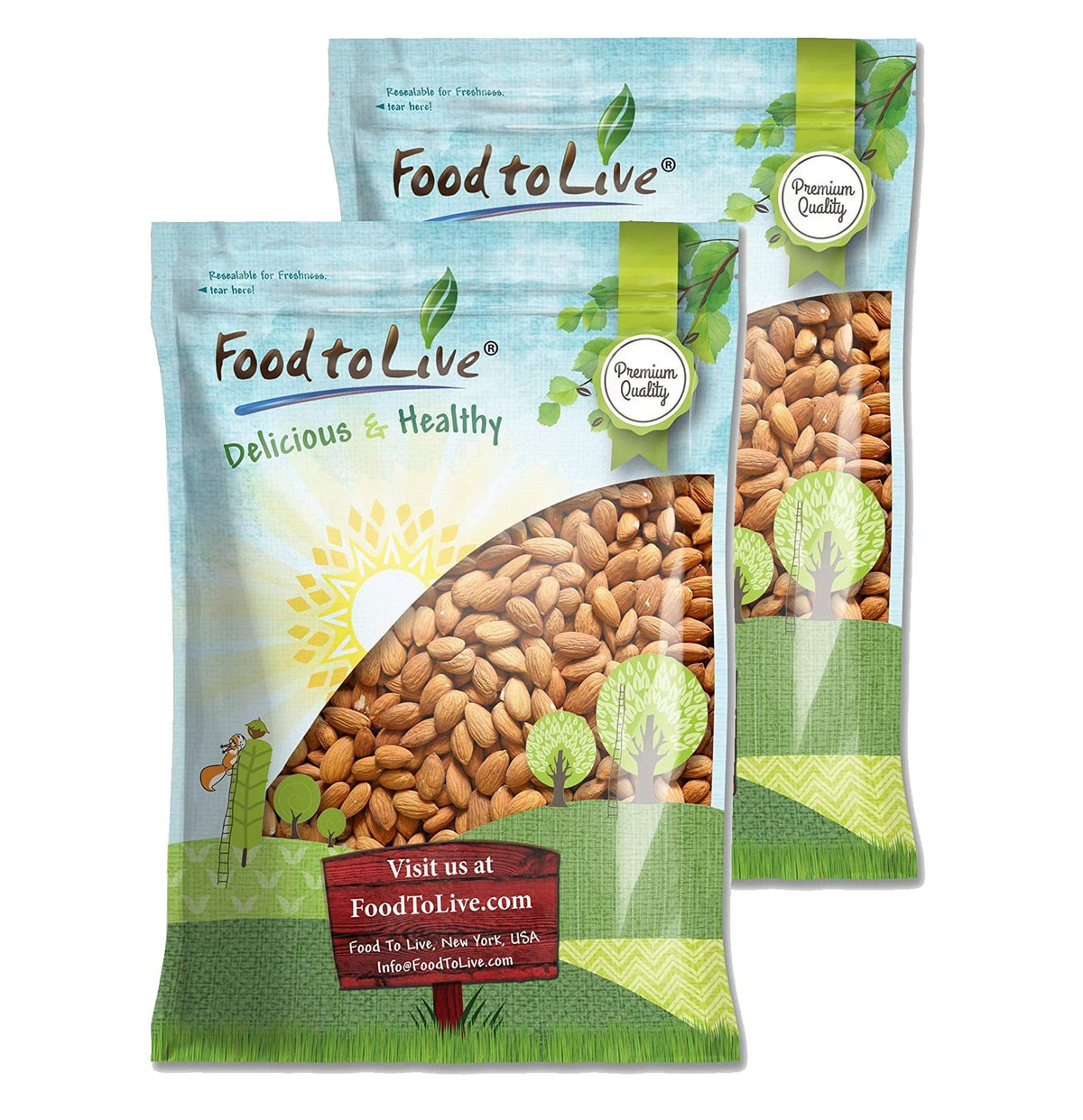 California Almonds