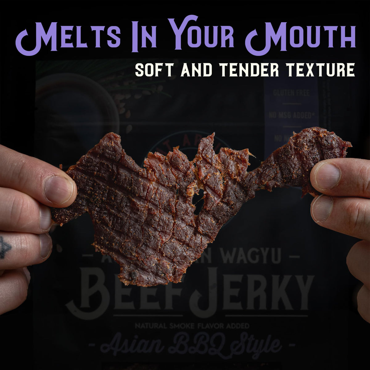 Australian Wagyu Beef Jerky