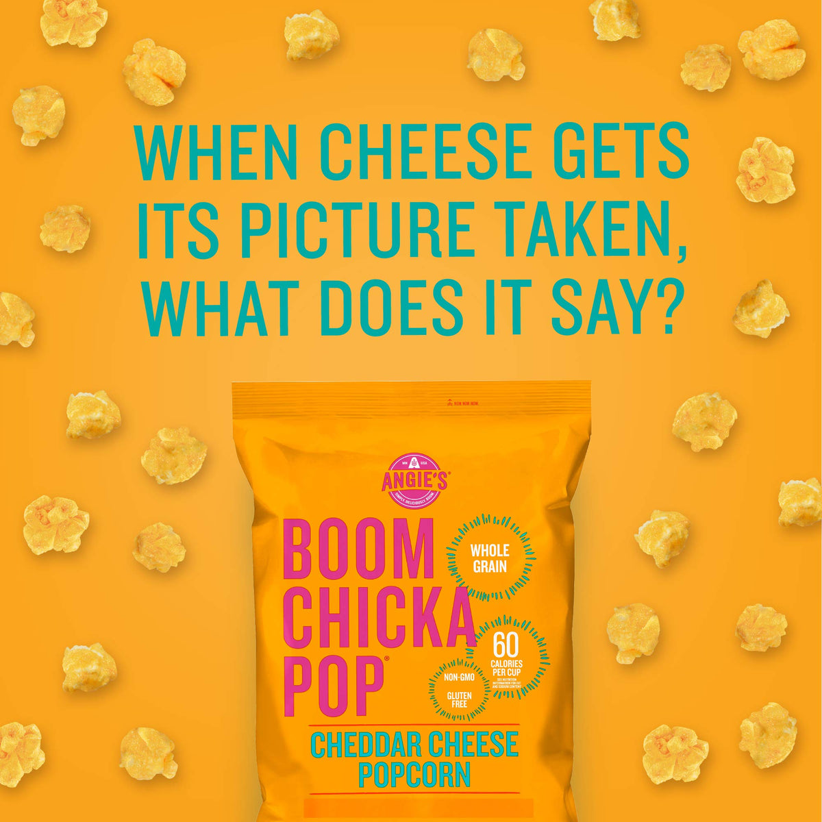 Angie's BOOMCHICKAPOP Popcorn
