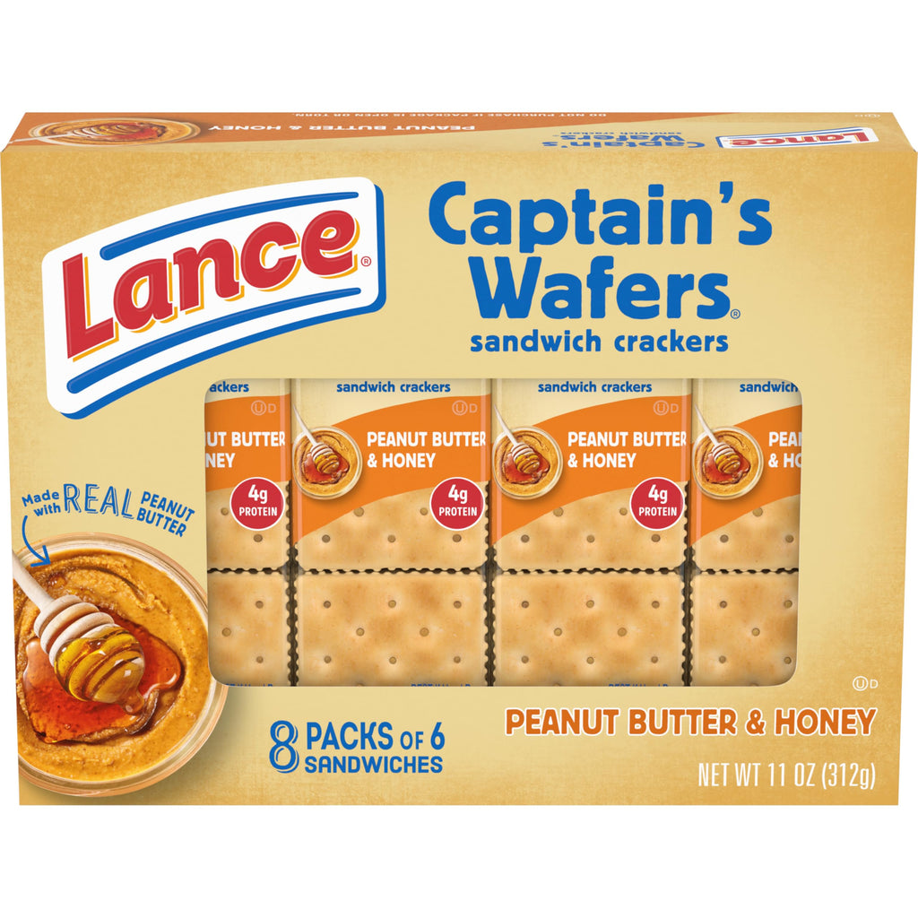 Lance Wafers Crackers
