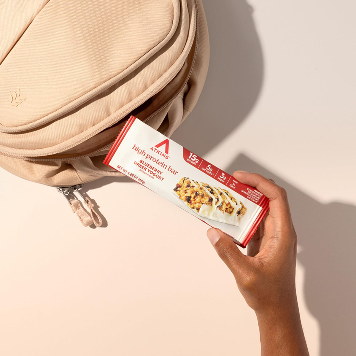 Atkins Meal Bars, 12 Count