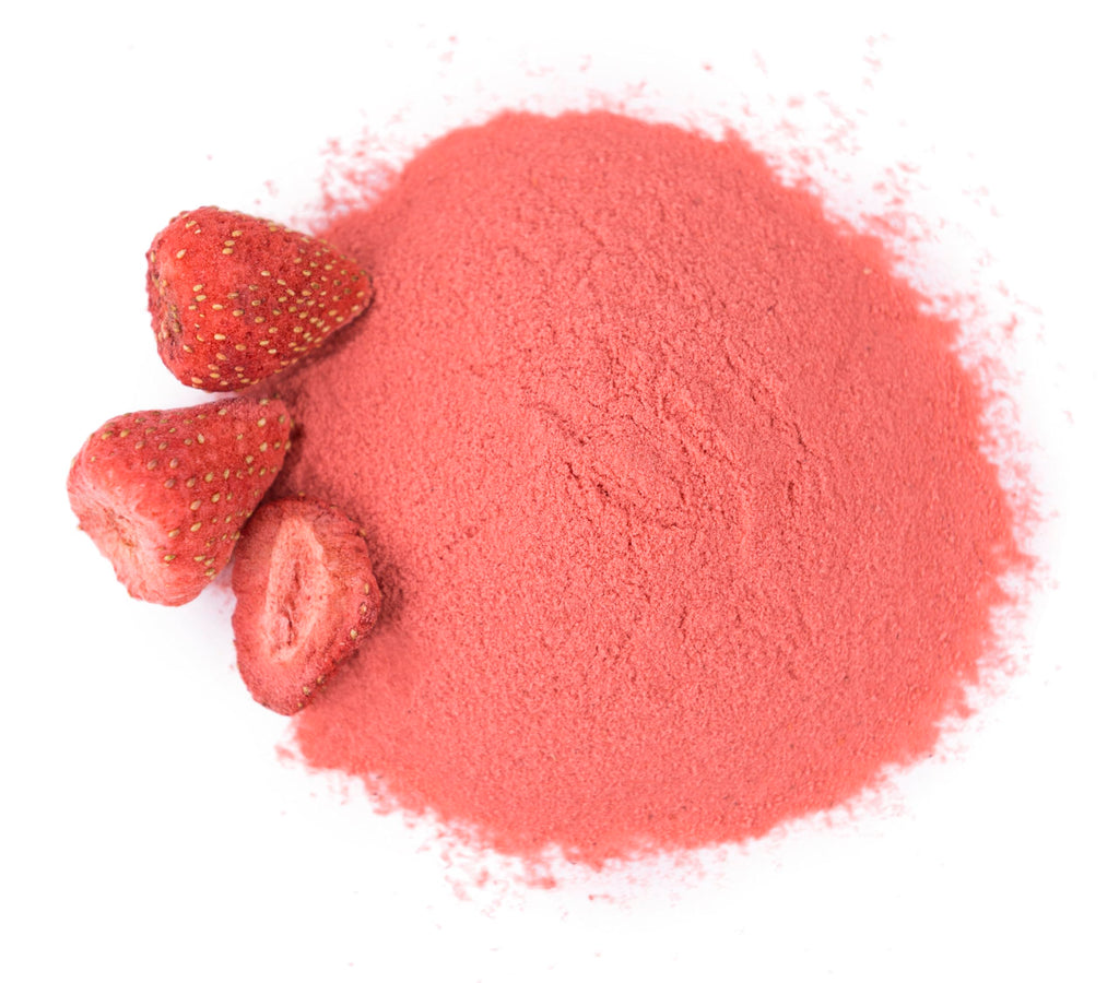 1kg Amaou Strawberry Powder Made in Japan Mukoh Matcha