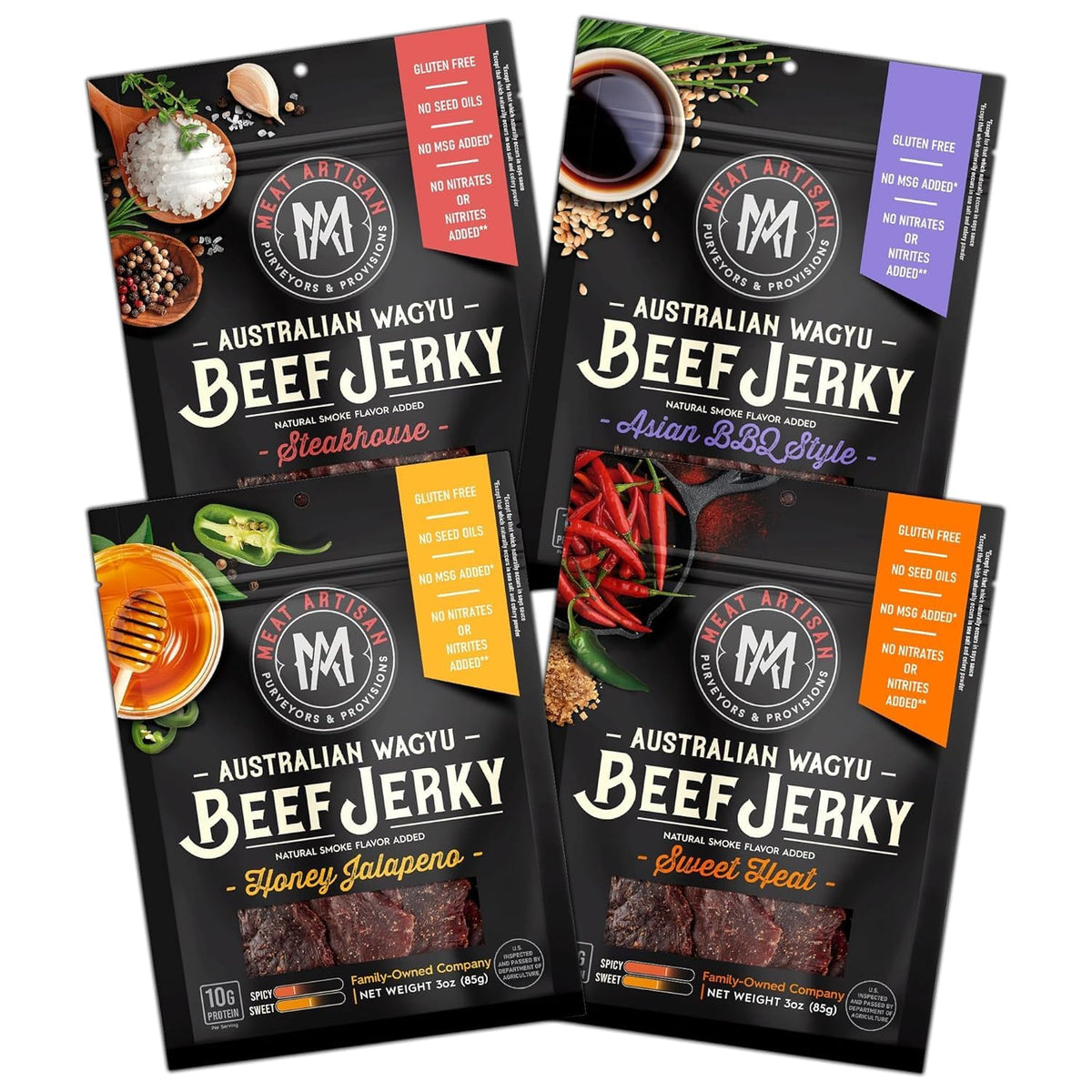 Australian Wagyu Beef Jerky