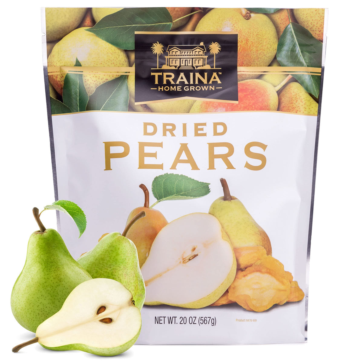 Sun-Dried Fruit – No Sugar Added, 20 oz