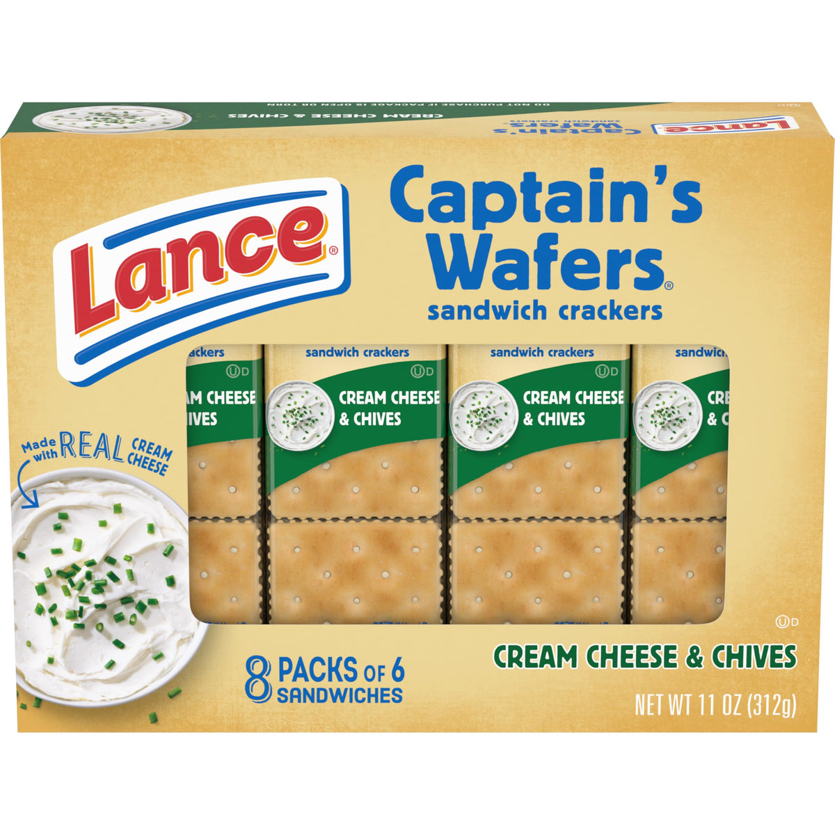 Lance Wafers Crackers