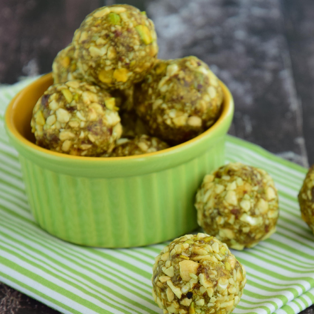 Organic Unsalted Pistachio Halves