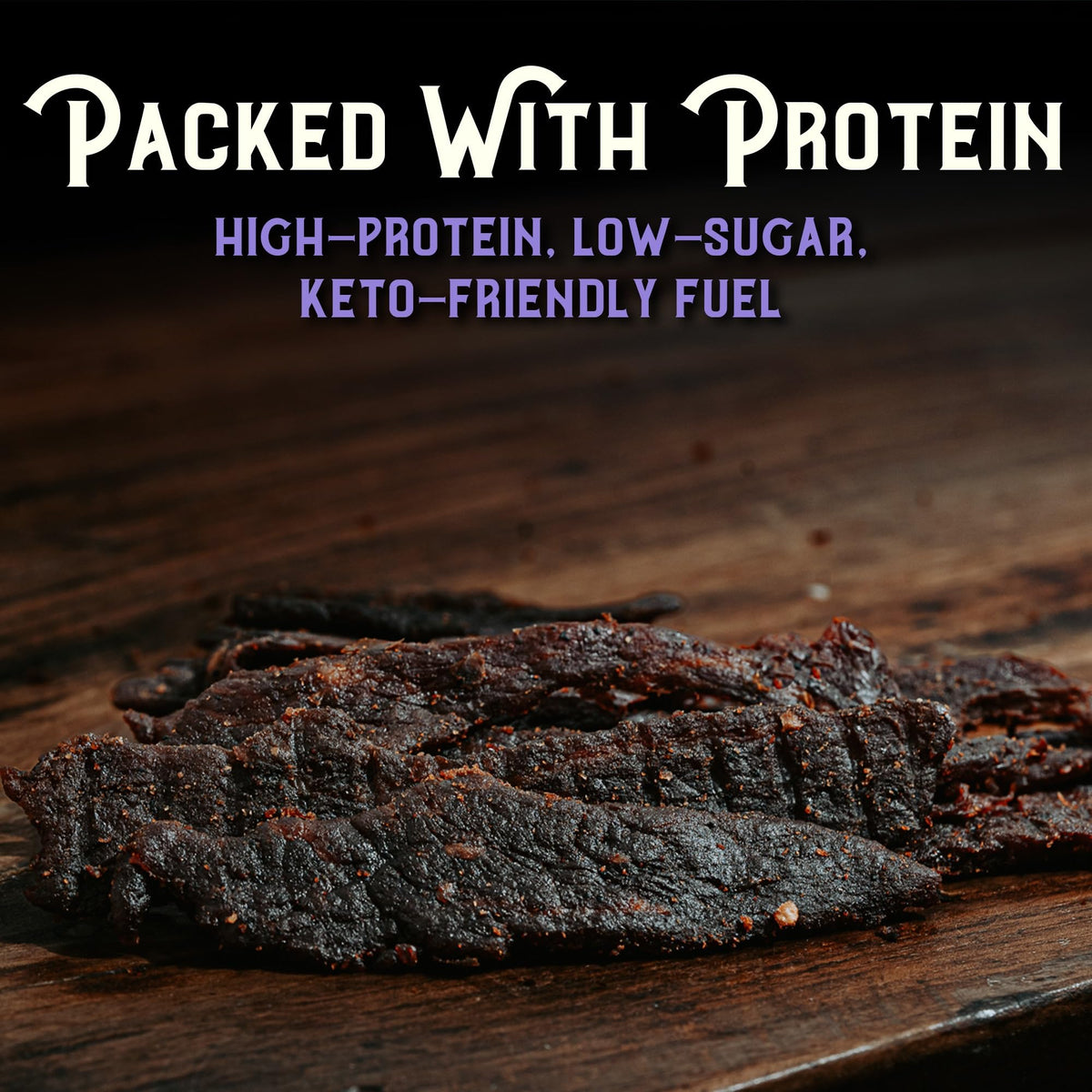 Australian Wagyu Beef Jerky