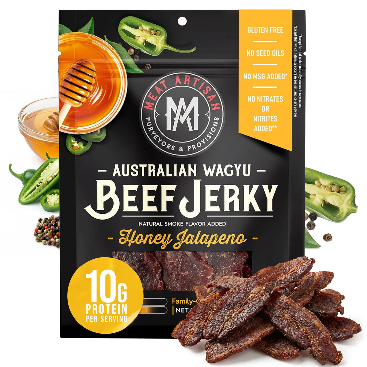 Australian Wagyu Beef Jerky