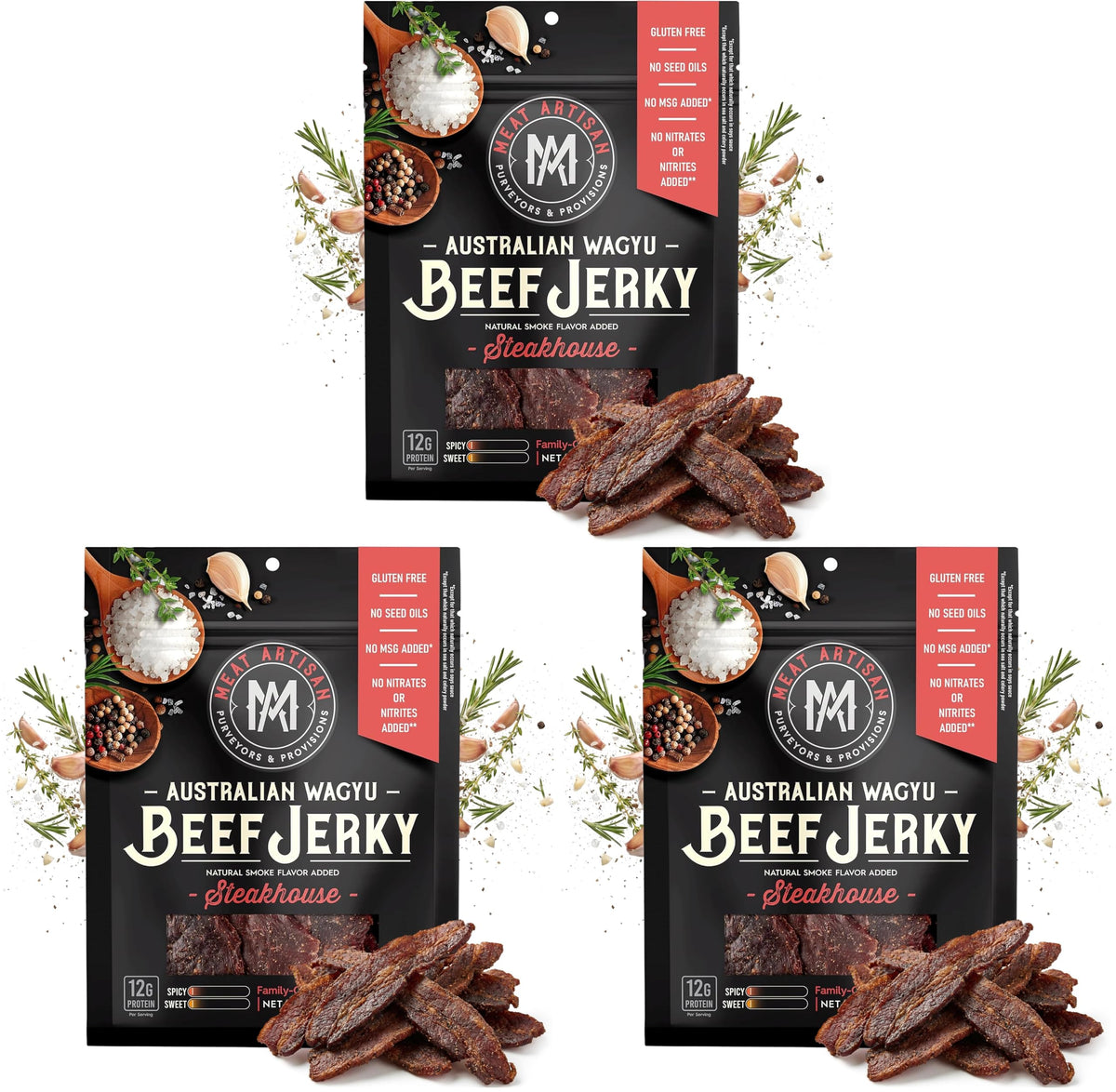 Australian Wagyu Beef Jerky