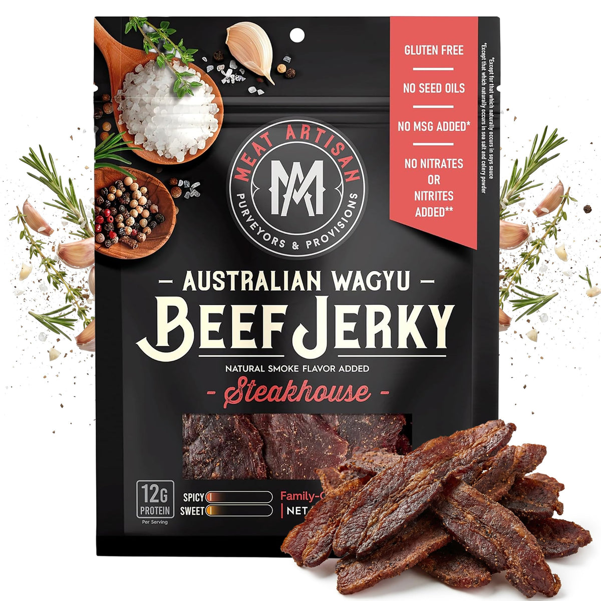 Australian Wagyu Beef Jerky