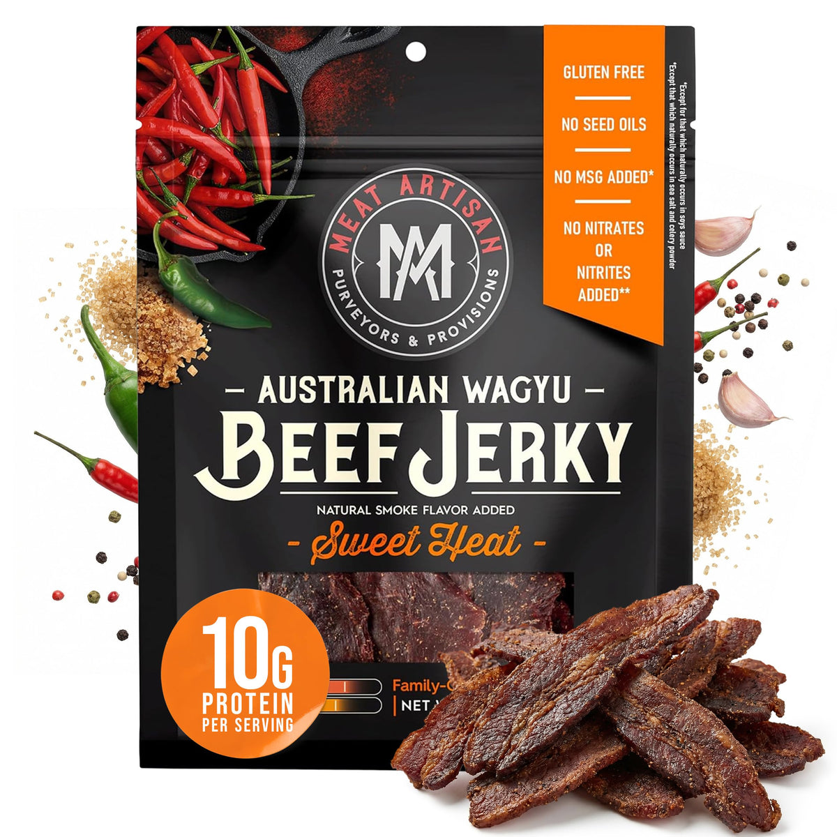 Australian Wagyu Beef Jerky